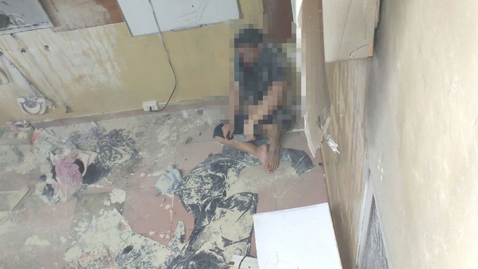 Tình tiết mới vụ người đàn ông chém hàng xóm do mở nhạc quá to- Ảnh 1. Tình tiết mới vụ người đàn ông chém hàng xóm do mở nhạc quá to- Ảnh 1.