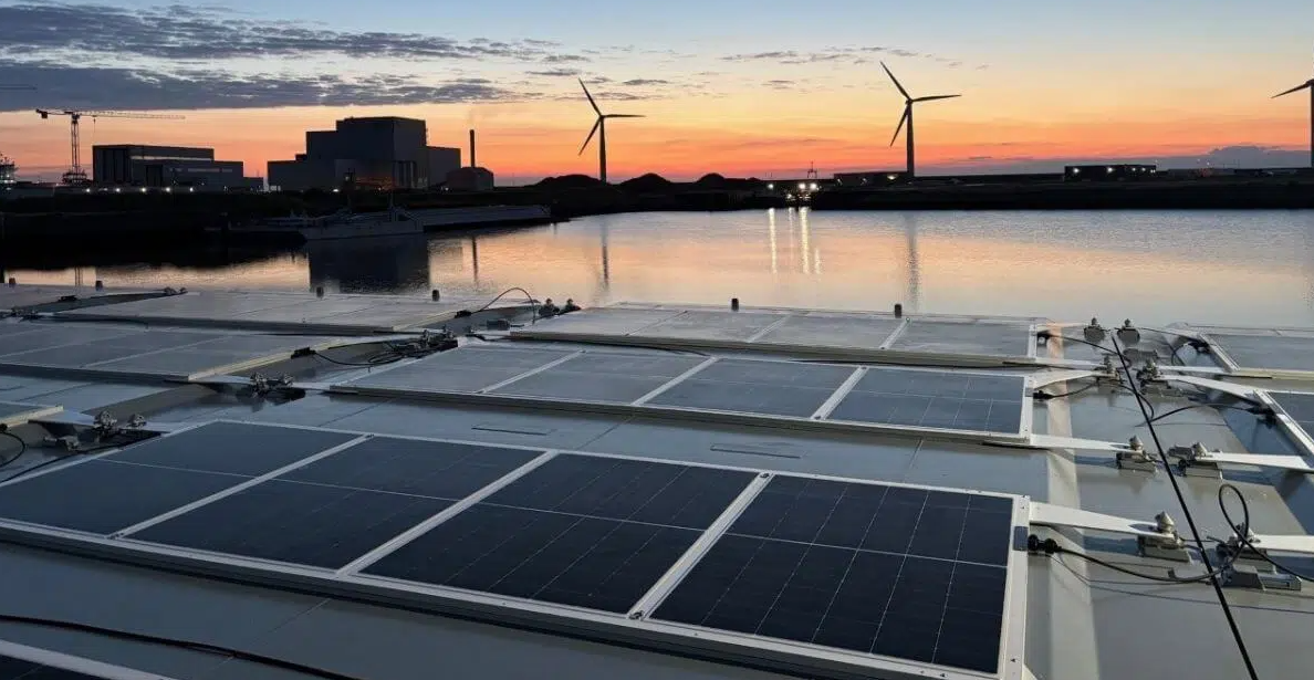 Đưa năng lượng mặt trời vươn ra biển khơi- Ảnh 5.