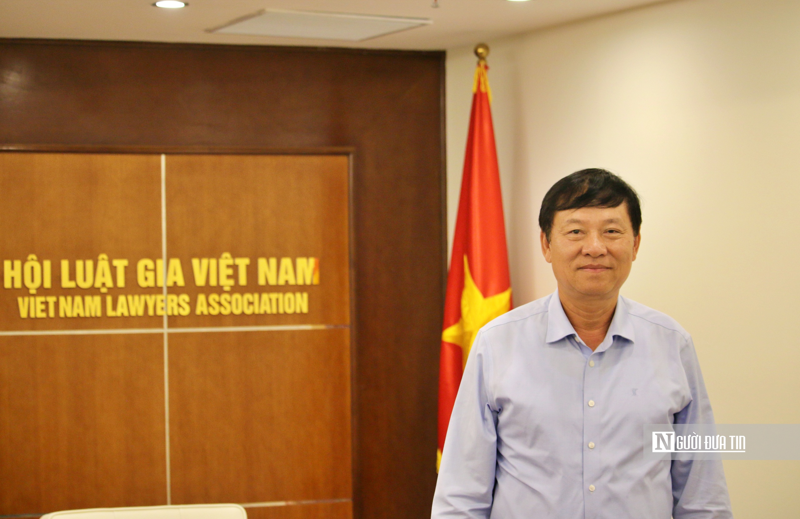 Đồng loạt tổ chức "tư vấn pháp luật miễn phí" hưởng ứng Ngày Pháp luật Việt Nam- Ảnh 1.