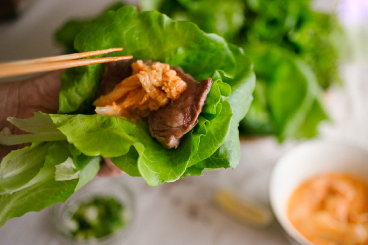 Mỹ đánh giá "rau tốt nhất thế giới" hóa ra là rau quen thuộc rẻ bèo ở Việt Nam - Ảnh 3.