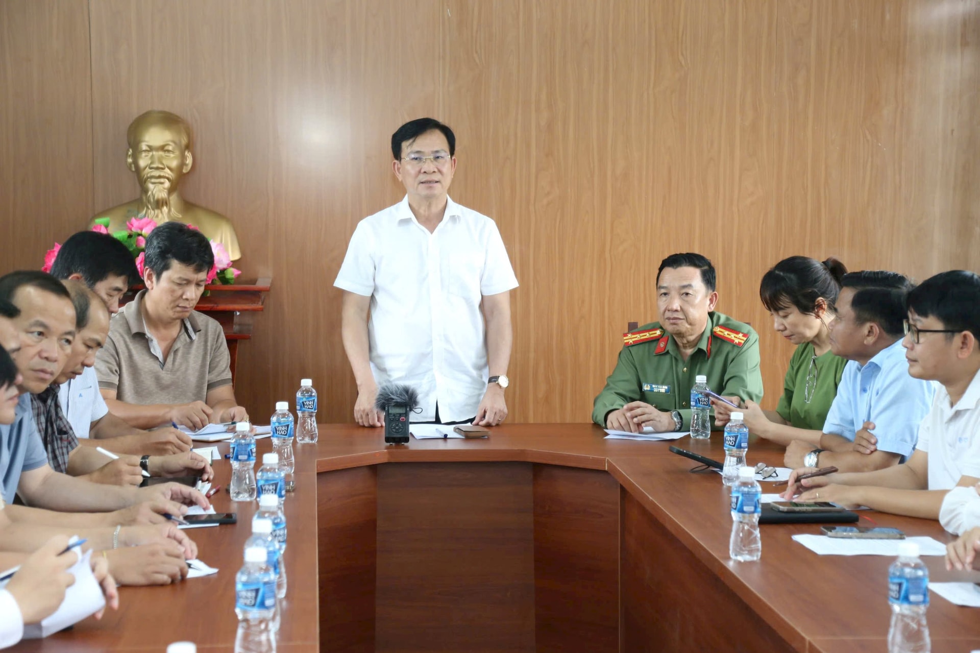 Hồ chứa 900.000m³ nghi bị vỡ tại Lâm Đồng, chưa từng được cấp phép- Ảnh 3. Hồ chứa 900.000m³ nghi bị vỡ tại Lâm Đồng, chưa từng được cấp phép- Ảnh 3.