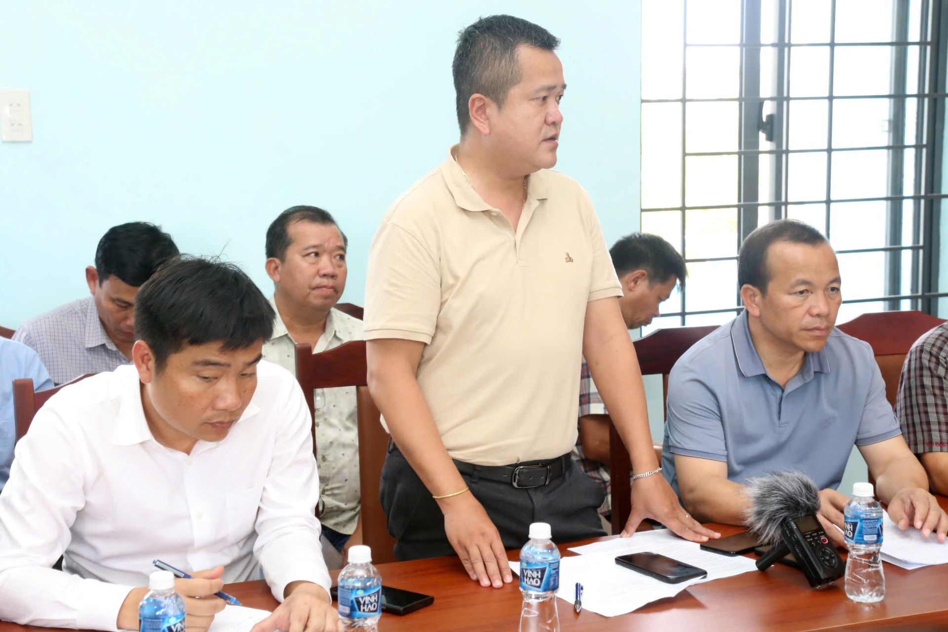 Hồ chứa 900.000m³ nghi bị vỡ tại Lâm Đồng, chưa từng được cấp phép- Ảnh 2. Hồ chứa 900.000m³ nghi bị vỡ tại Lâm Đồng, chưa từng được cấp phép- Ảnh 2.