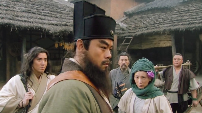 Vị hòa thượng “đặc biệt” nhất trong 108 anh hùng Lương Sơn Bạc - Ảnh 1.