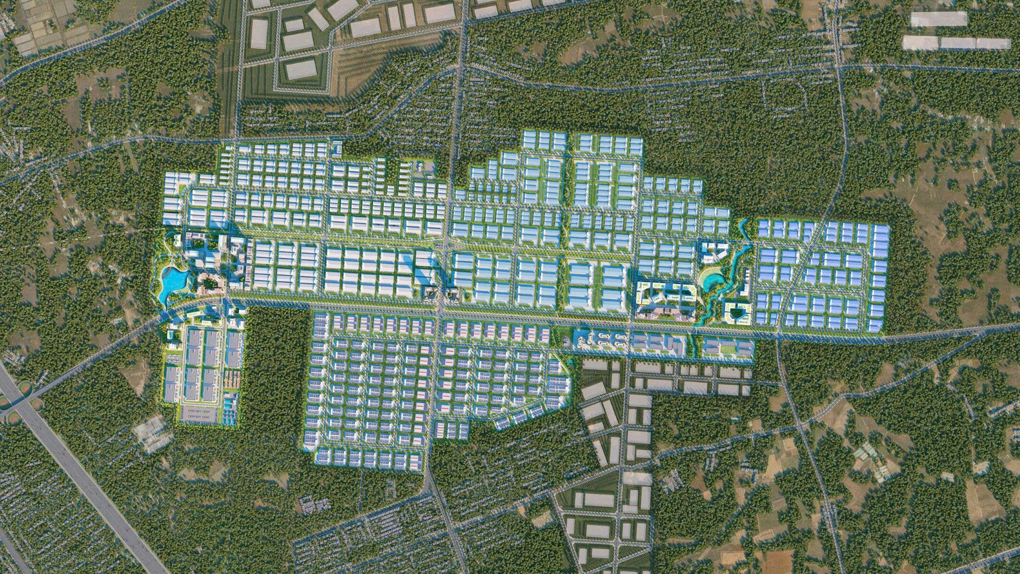 Đồng Nai chi hơn 600 tỷ đồng bồi thường tại các dự án KCN cạnh sân bay Long Thành- Ảnh 2. Đồng Nai chi hơn 600 tỷ đồng bồi thường tại các dự án KCN cạnh sân bay Long Thành- Ảnh 2.