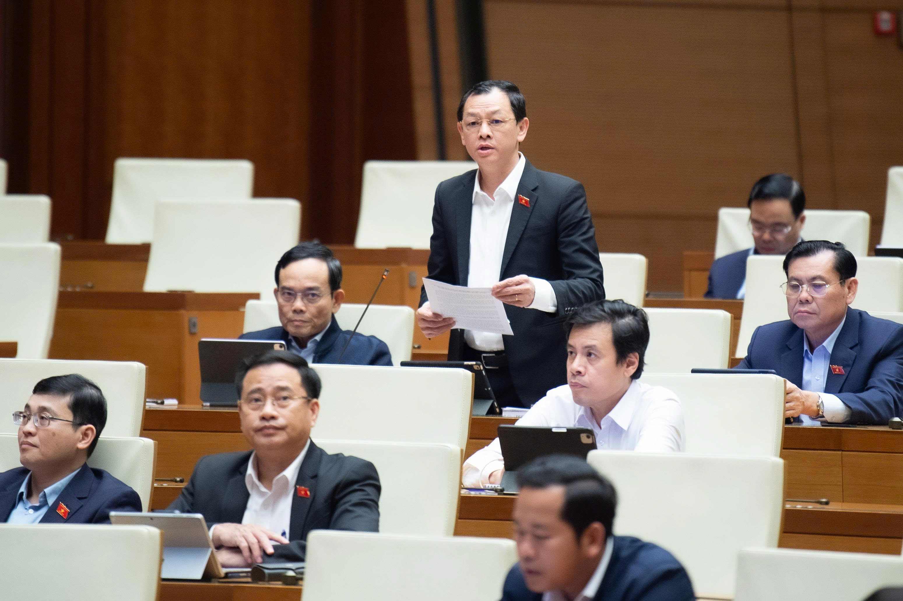 "Bác sĩ phải xem bệnh nhân là ông thầy lớn nhất của đời mình" - Ảnh 1.