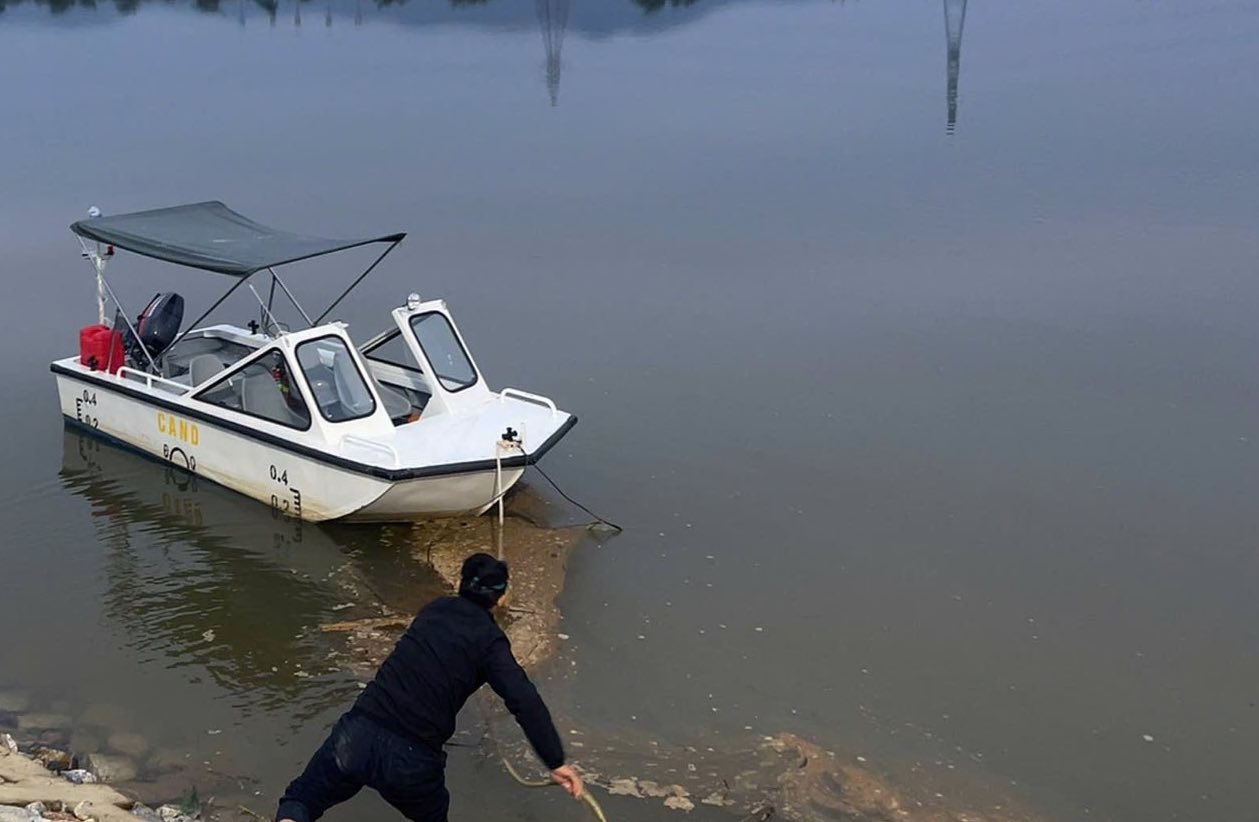 Hà Tĩnh: Lập tổ canh gác xuyên đêm, quyết liệt đấu tranh xử lý nạn “cát tặc” trên sông - Ảnh 5.