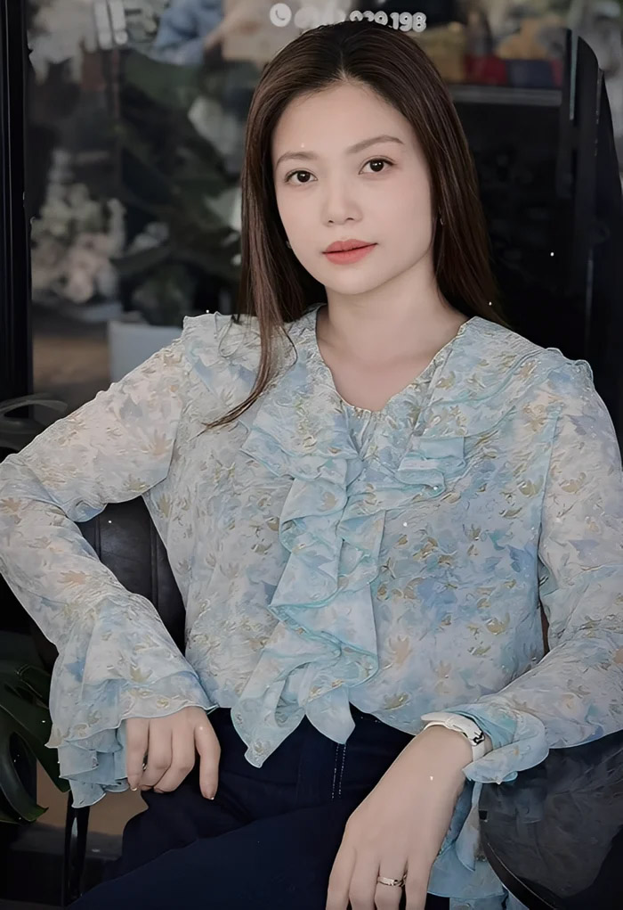 NSƯT Kiều Anh gây bất ngờ với "giao diện bà mẹ 3 con" - Ảnh 2.