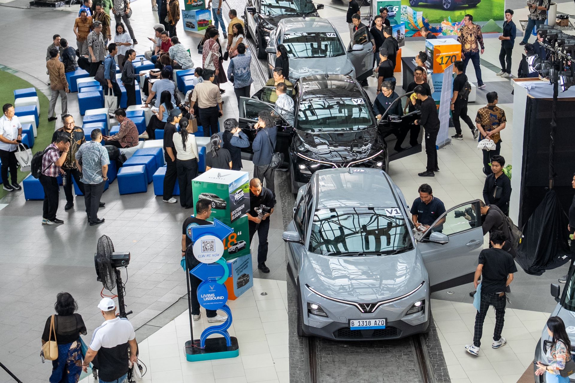 Detik Leaders Forum 2025: VinFast tham gia định hình lộ trình xe điện tại Indonesia - Ảnh 2.