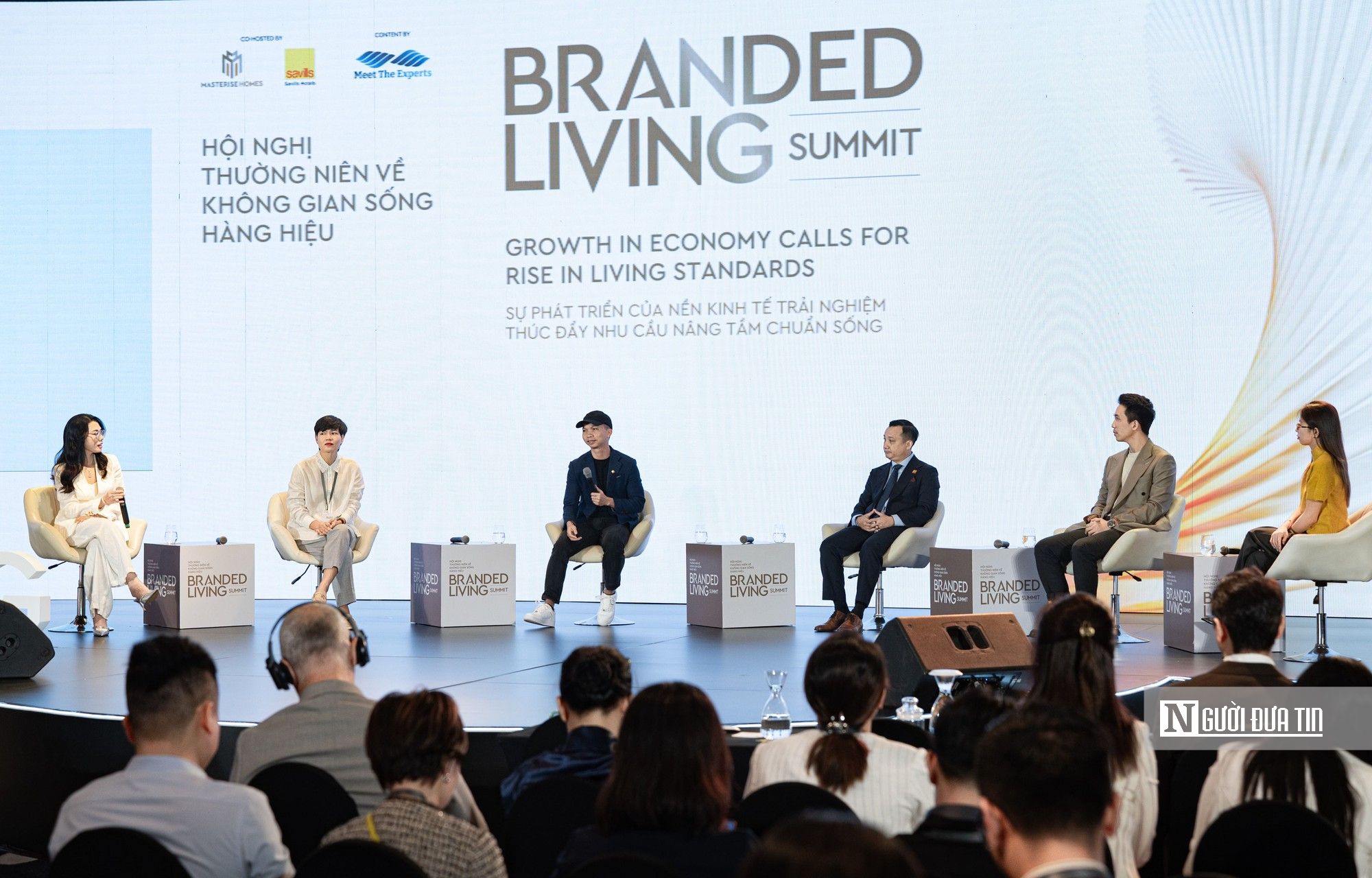 Hội nghị thường niên đầu tiên tại Việt Nam về không gian sống hàng hiệu- Ảnh 1.