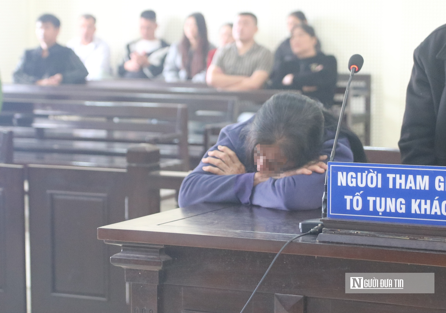 Nỗi đau tột cùng của người mẹ già con trai hầu toà về tội Giết người - Ảnh 3.