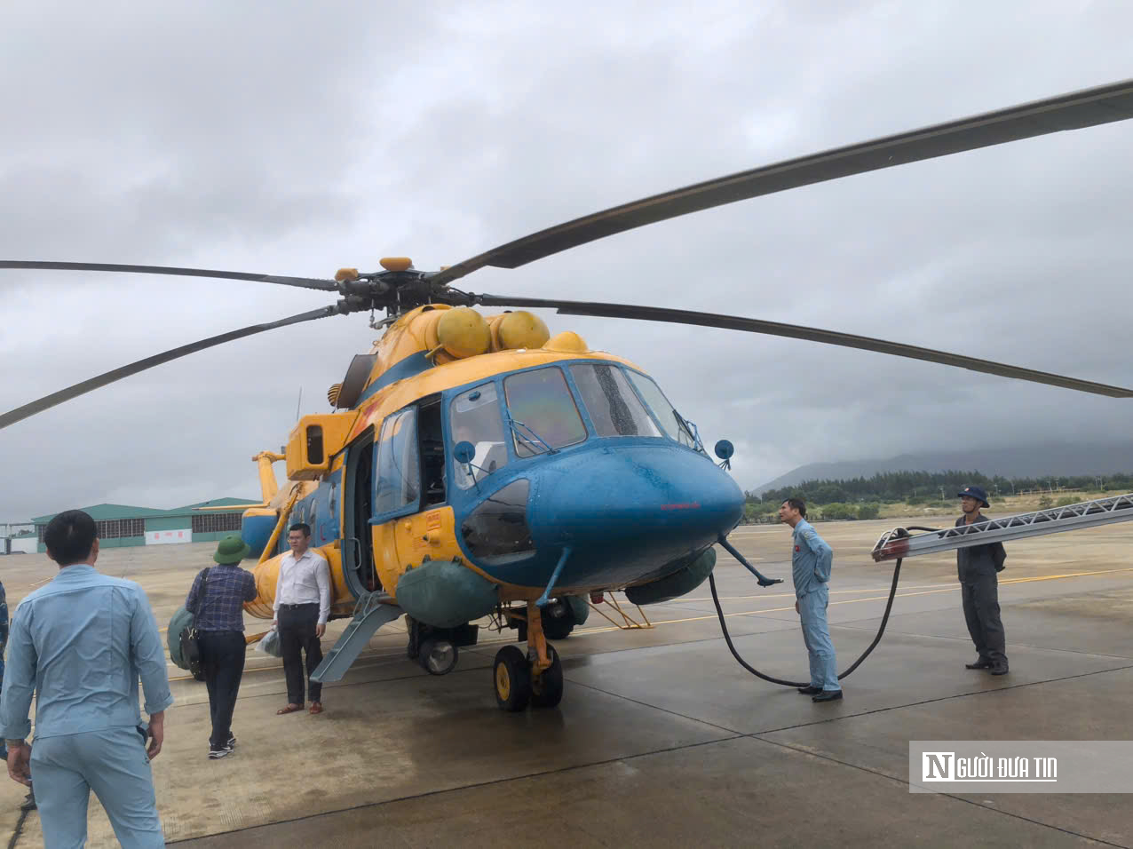 Phó Thủ tướng Hồ Quốc Dũng họp khẩn với 4 tỉnh Khánh Hòa, Gia Lai, Đắk Lắk và Lâm Đồng về đợt mưa lũ lịch sử- Ảnh 5.