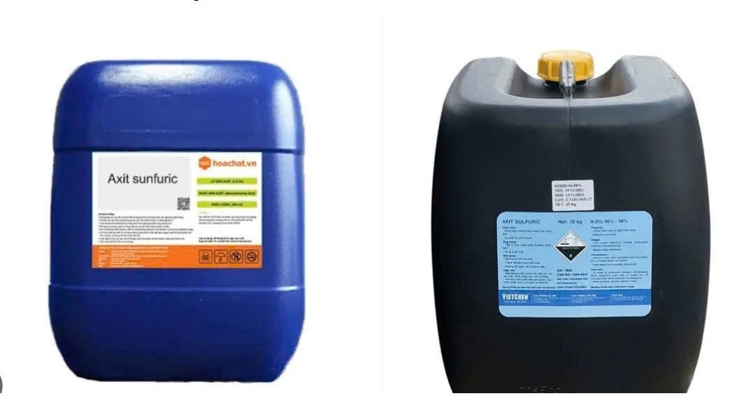 Bản tin 21/11: 100 can axit sulfuric bị lũ cuốn trôi ở Đắk Lắk: Người dân không được mở nắp- Ảnh 1.