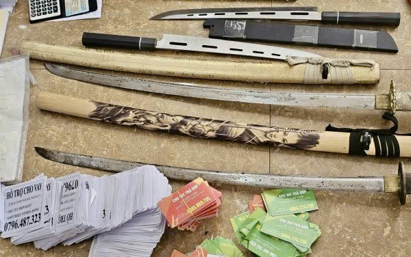 "Bẫy" tín dụng đen khắp nơi, dân nghèo khốn đốn vì lãi chồng lãi- Ảnh 2.