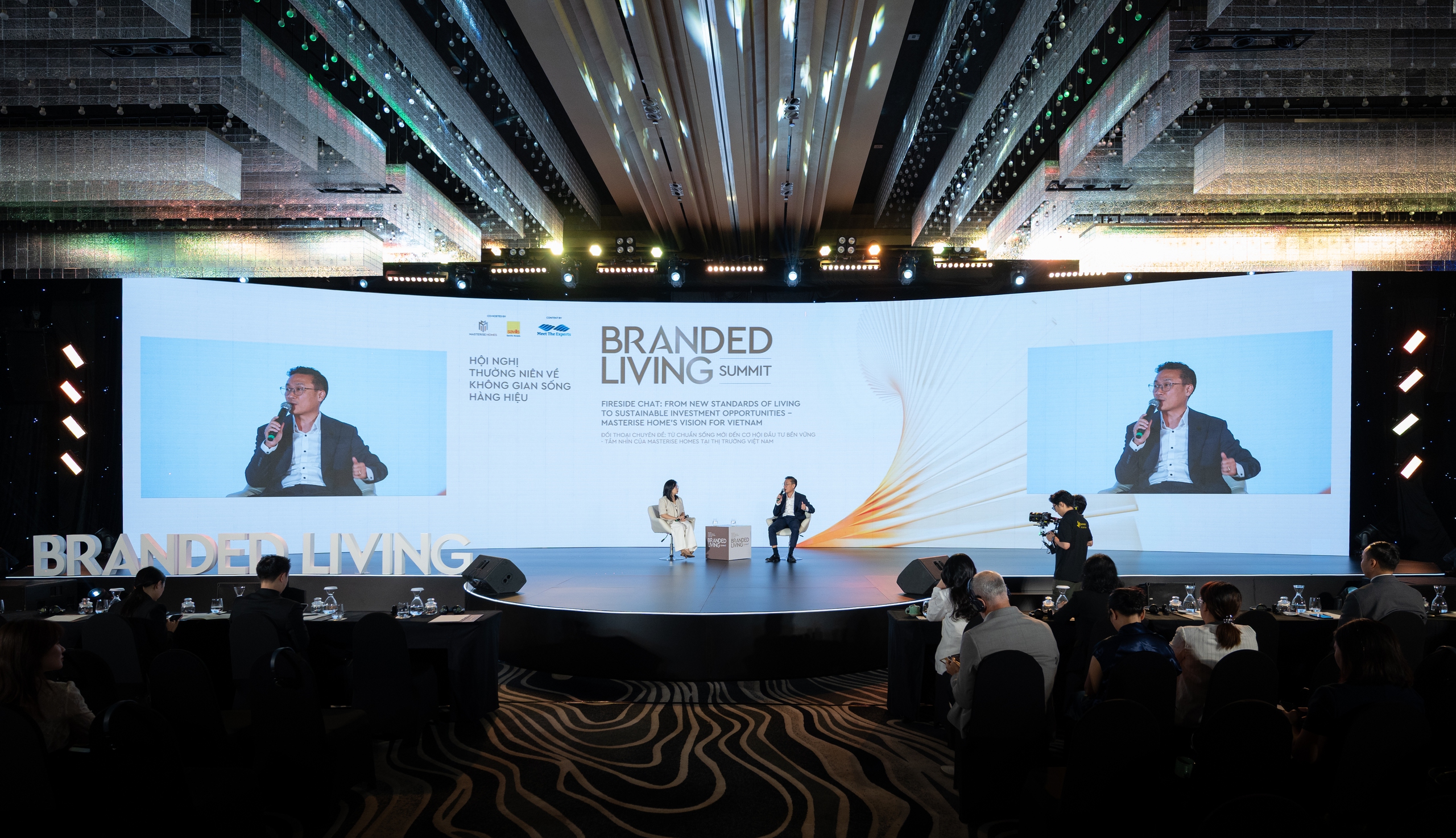 Masterise Homes dẫn dắt và kết nối xu hướng không gian sống hàng hiệu tại Branded Living Summit 2025- Ảnh 5. Masterise Homes dẫn dắt và kết nối xu hướng không gian sống hàng hiệu tại Branded Living Summit 2025- Ảnh 5.