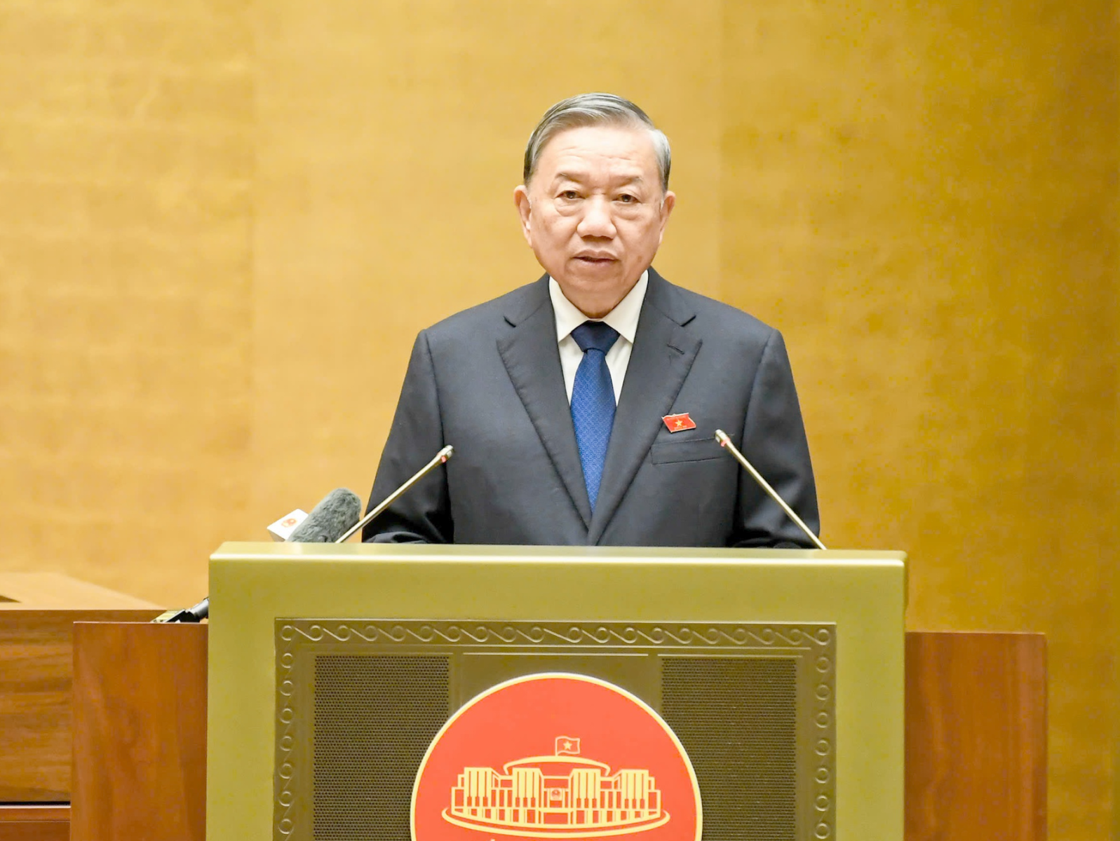 Đẩy mạnh giải pháp phát huy đại đoàn kết toàn dân tộc trong kỷ nguyên mới- Ảnh 1.