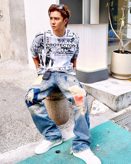 Nam diễn viên đình đám từng mắc chứng "trầm cảm cười", lập di chúc dù chưa vợ con - Ảnh 1.