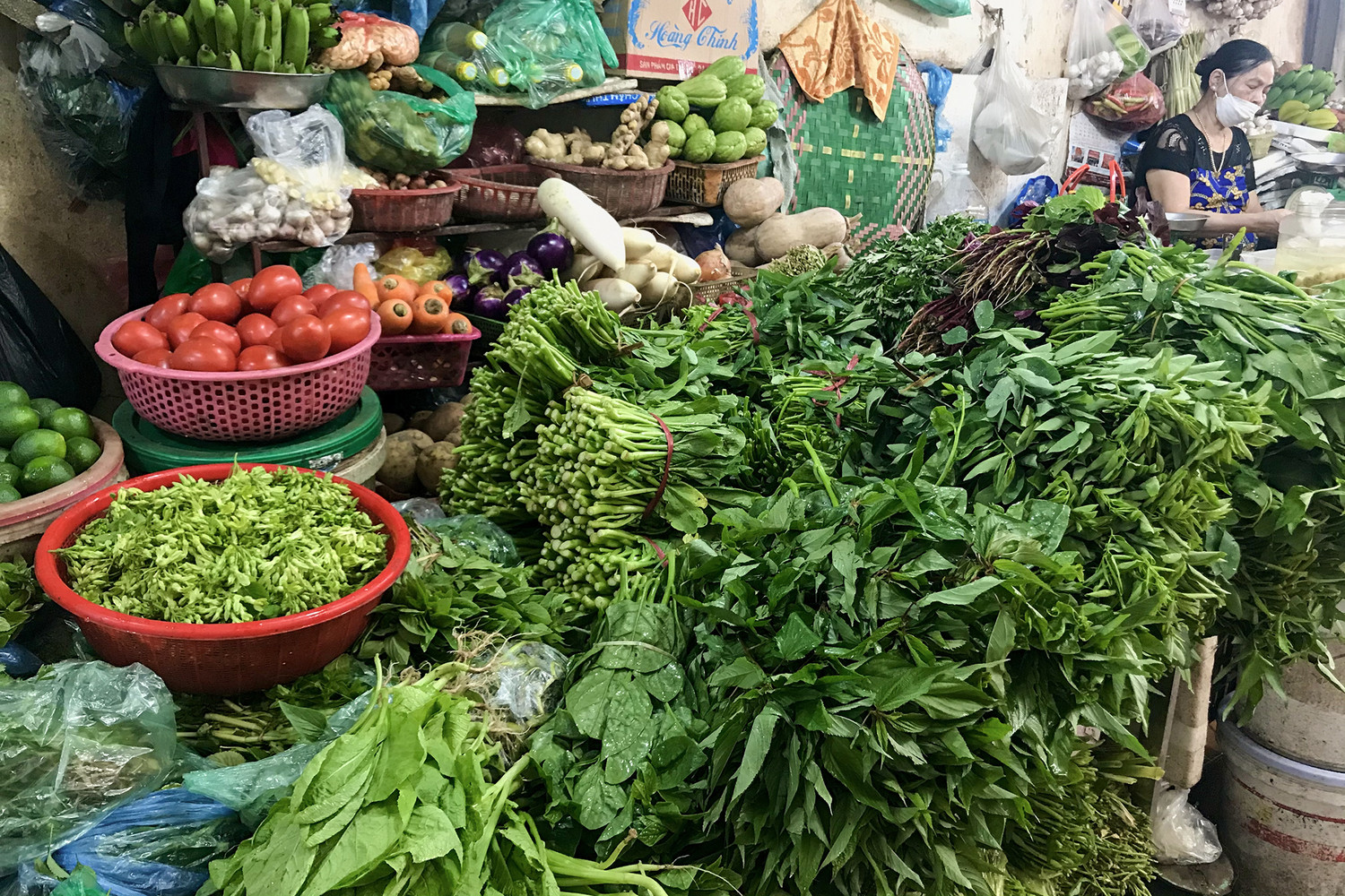 Tp.HCM kích hoạt giải pháp khẩn cấp giữ bình ổn giá rau- Ảnh 2.