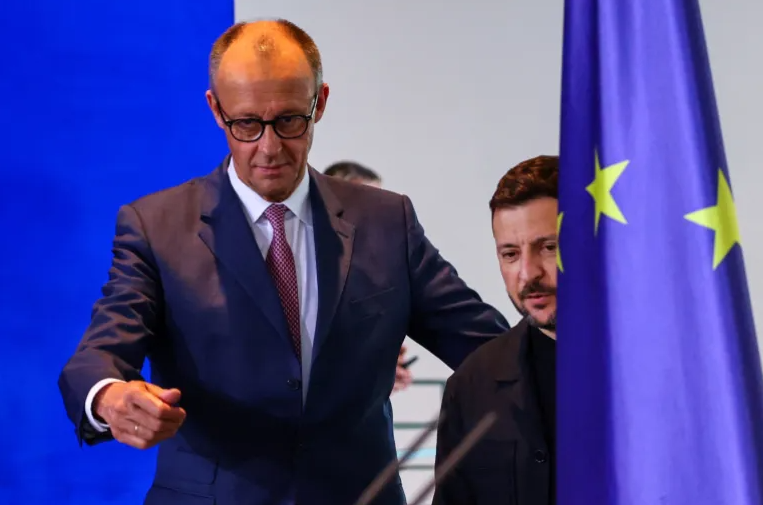 Thủ tướng Đức xác nhận sẽ cung cấp vũ khí tầm xa cho Ukraine- Ảnh 1.