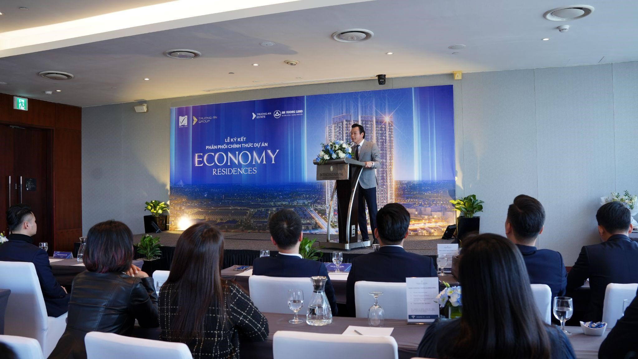 Trung tâm phía đông Hà Nội sắp ra mắt hơn 2300 căn hộ cao cấp giá tốt cùng Trường An Estate và An Vượng Land- Ảnh 4.