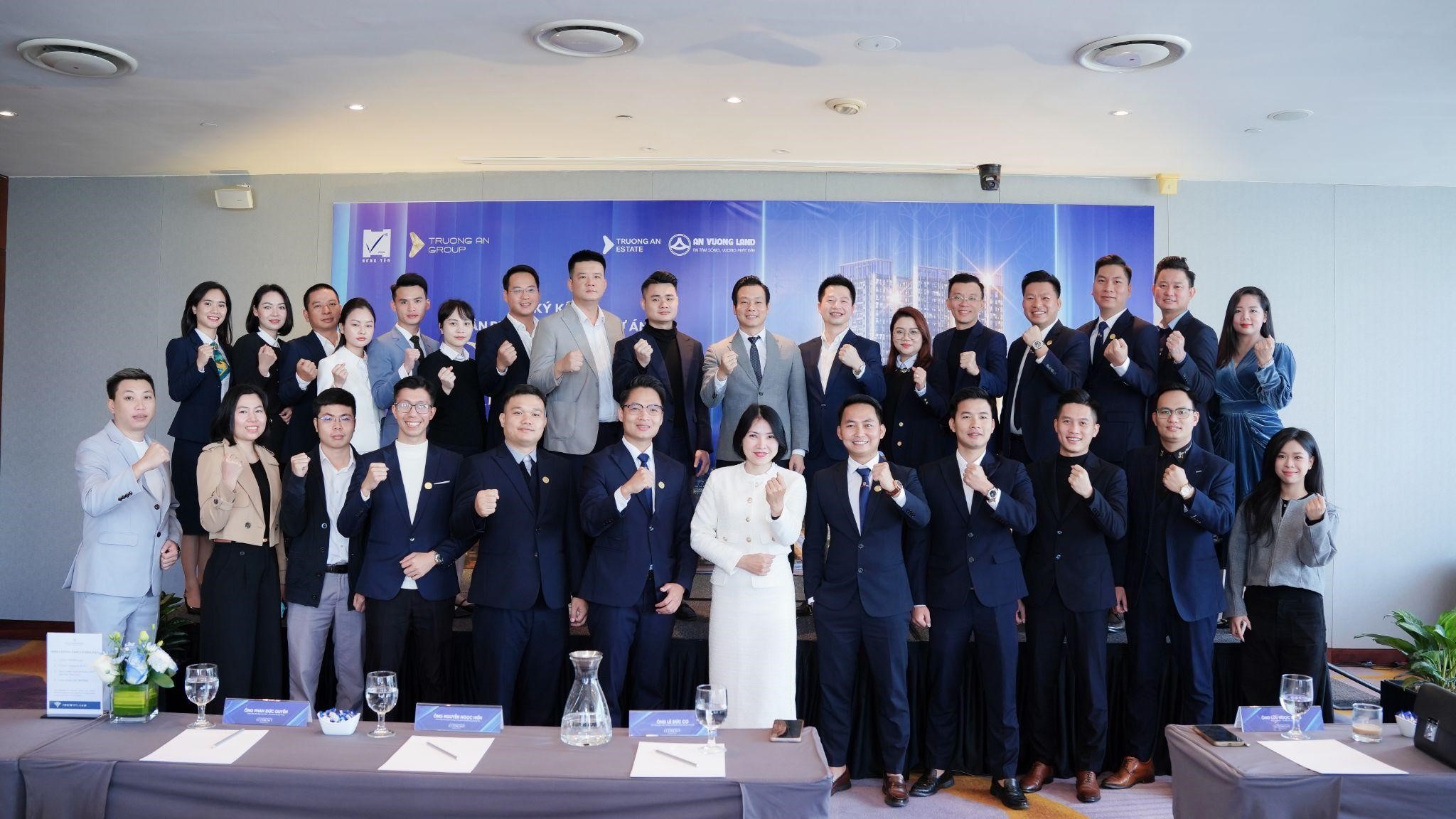 Trung tâm phía đông Hà Nội sắp ra mắt hơn 2300 căn hộ cao cấp giá tốt cùng Trường An Estate và An Vượng Land- Ảnh 5.