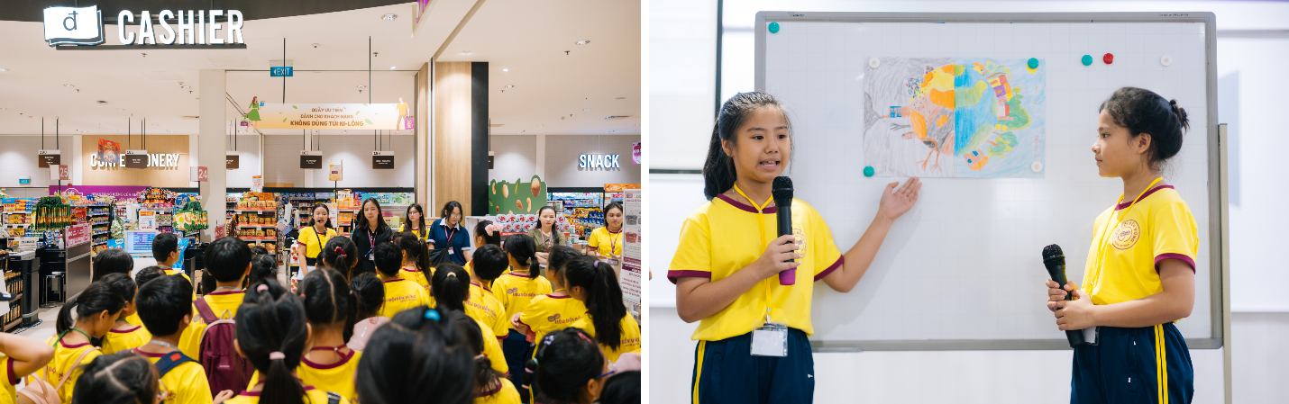 AEON kiến tạo hành trình xanh thông qua hoạt động giáo dục- Ảnh 1.