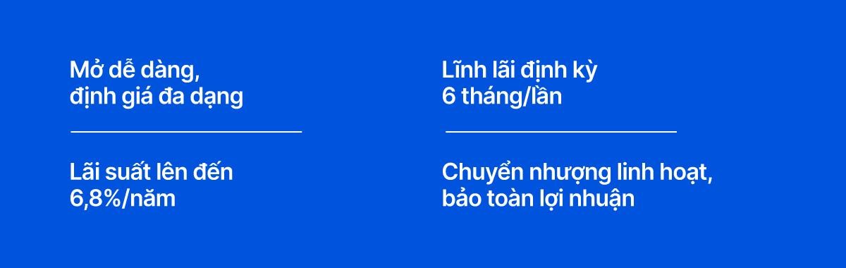 Vì sao iDepo trở thành giải pháp tối ưu nguồn vốn của người làm kinh doanh - Ảnh 2.
