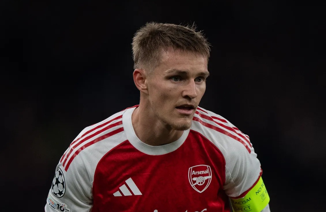 Arsenal nhận tin vui lớn trước trận đấu quan trọng với Tottenham - Ảnh 1.