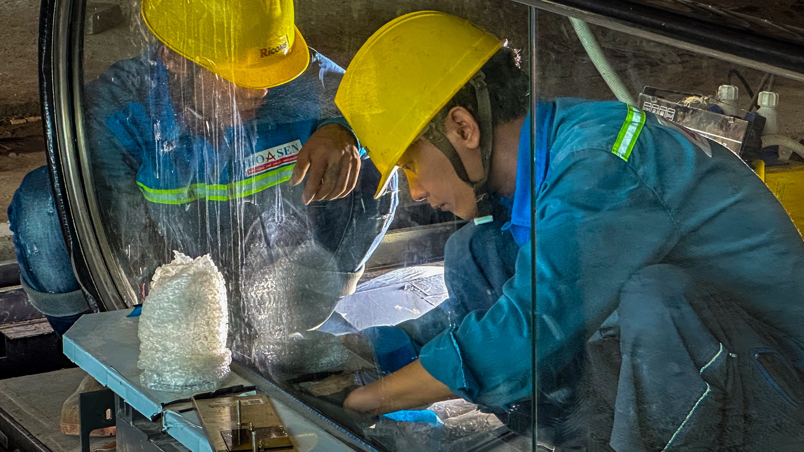 Hình ảnh mới nhất bên trong sân bay Long Thành cận ngày đón chuyến bay đầu tiên - Ảnh 23.