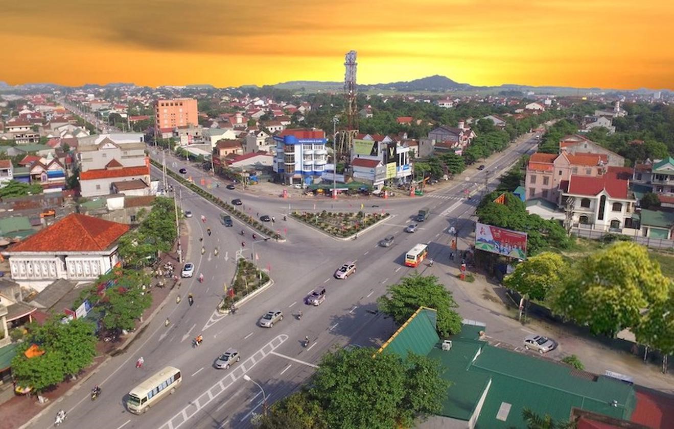 Hồng Lĩnh - điểm đến đầu tư mới của Hà Tĩnh nhờ hạ tầng và công nghiệp bứt phá  - Ảnh 2.