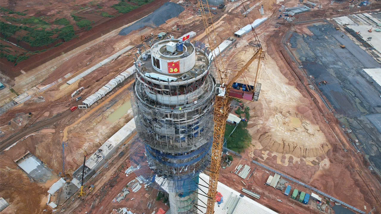 Hình ảnh mới nhất bên trong sân bay Long Thành cận ngày đón chuyến bay đầu tiên - Ảnh 26.