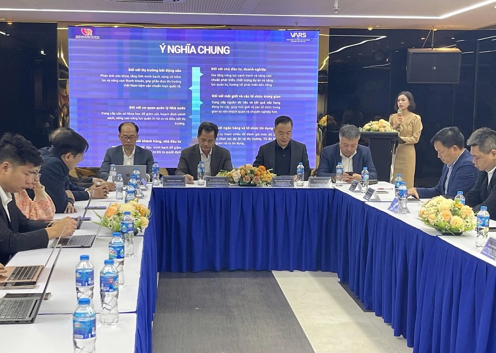 Diễn đàn Thị trường BĐS Việt Nam: Hướng tới chuẩn mực mới cho giai đoạn phát triển bền vững - Ảnh 1.