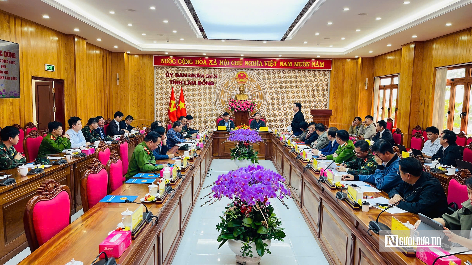 Phó Thủ tướng kiểm tra khẩn cấp Lâm Đồng sau mưa lũ gây thiệt hại hơn 1.000 tỷ đồng - Ảnh 1.