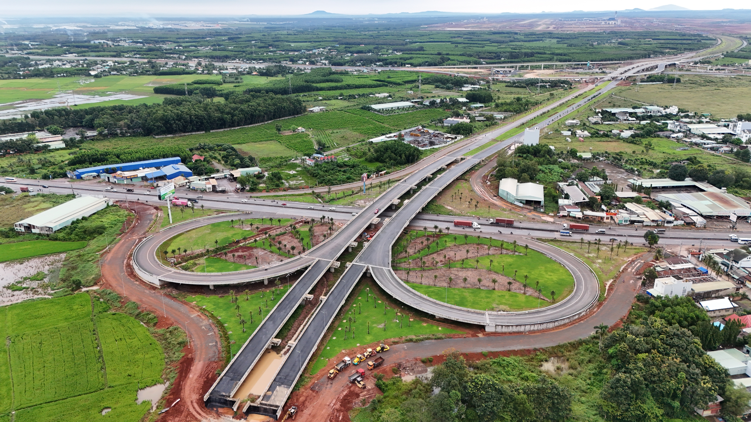 Hình ảnh mới nhất bên trong sân bay Long Thành cận ngày đón chuyến bay đầu tiên - Ảnh 30.