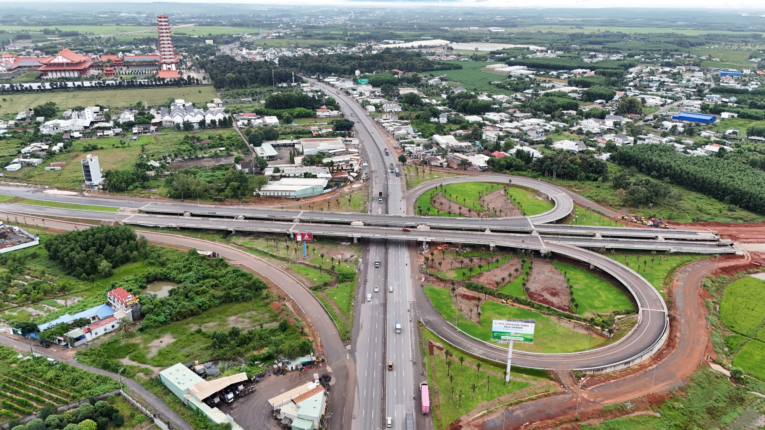 Hình ảnh mới nhất bên trong sân bay Long Thành cận ngày đón chuyến bay đầu tiên - Ảnh 32.