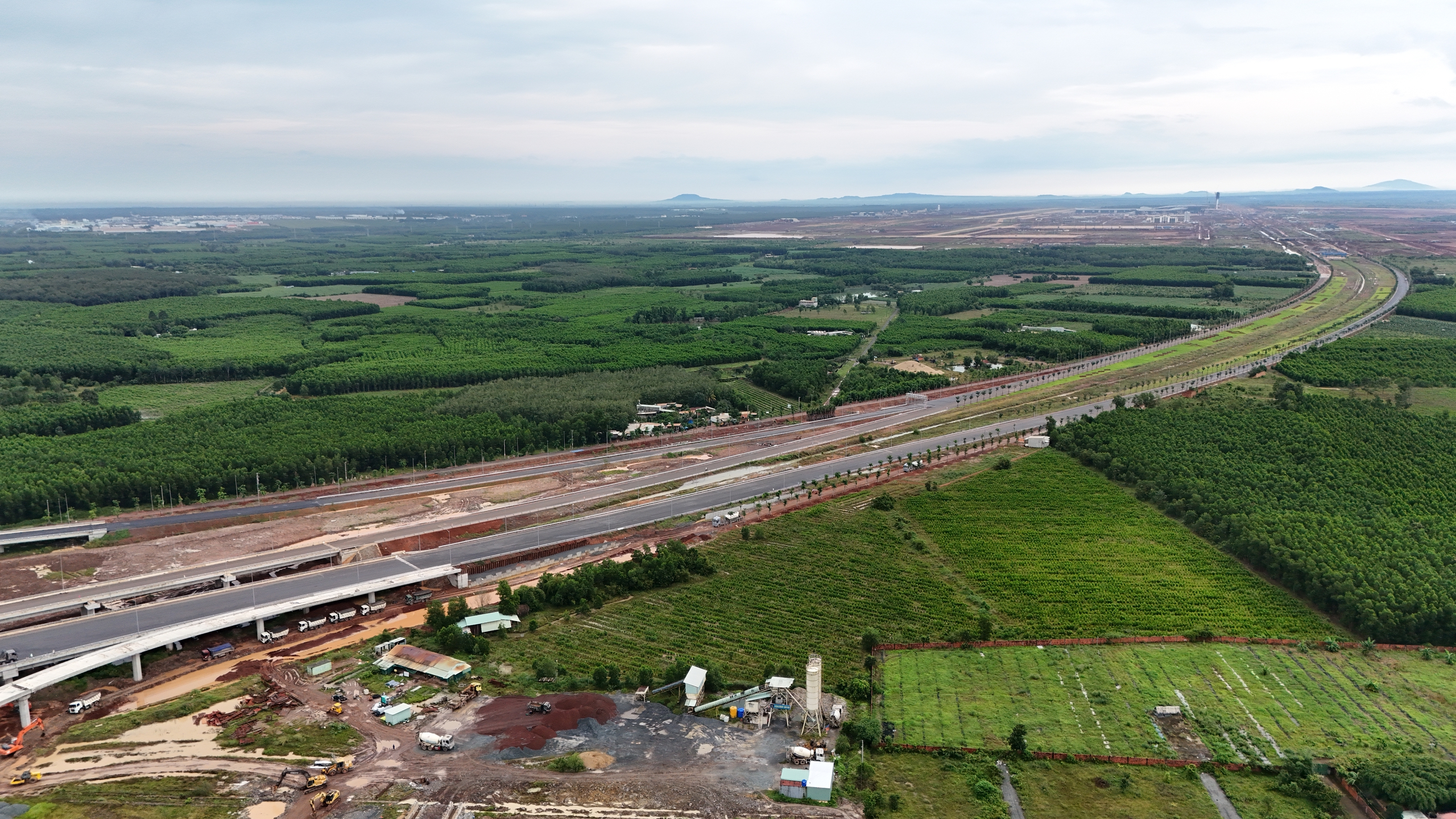 Hình ảnh mới nhất bên trong sân bay Long Thành cận ngày đón chuyến bay đầu tiên - Ảnh 33.