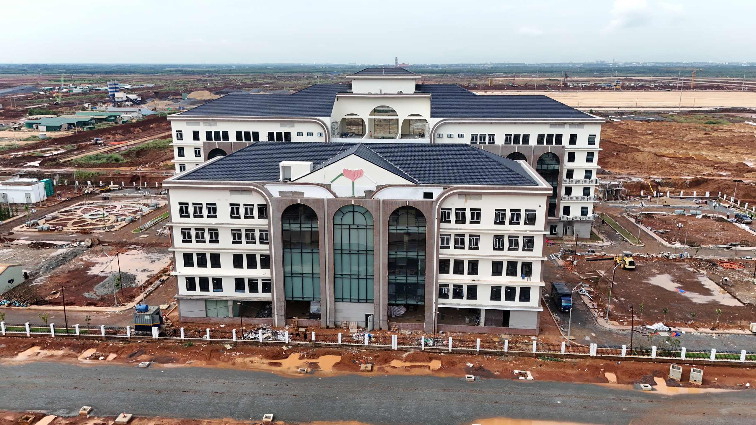 Hình ảnh mới nhất bên trong sân bay Long Thành cận ngày đón chuyến bay đầu tiên - Ảnh 24.