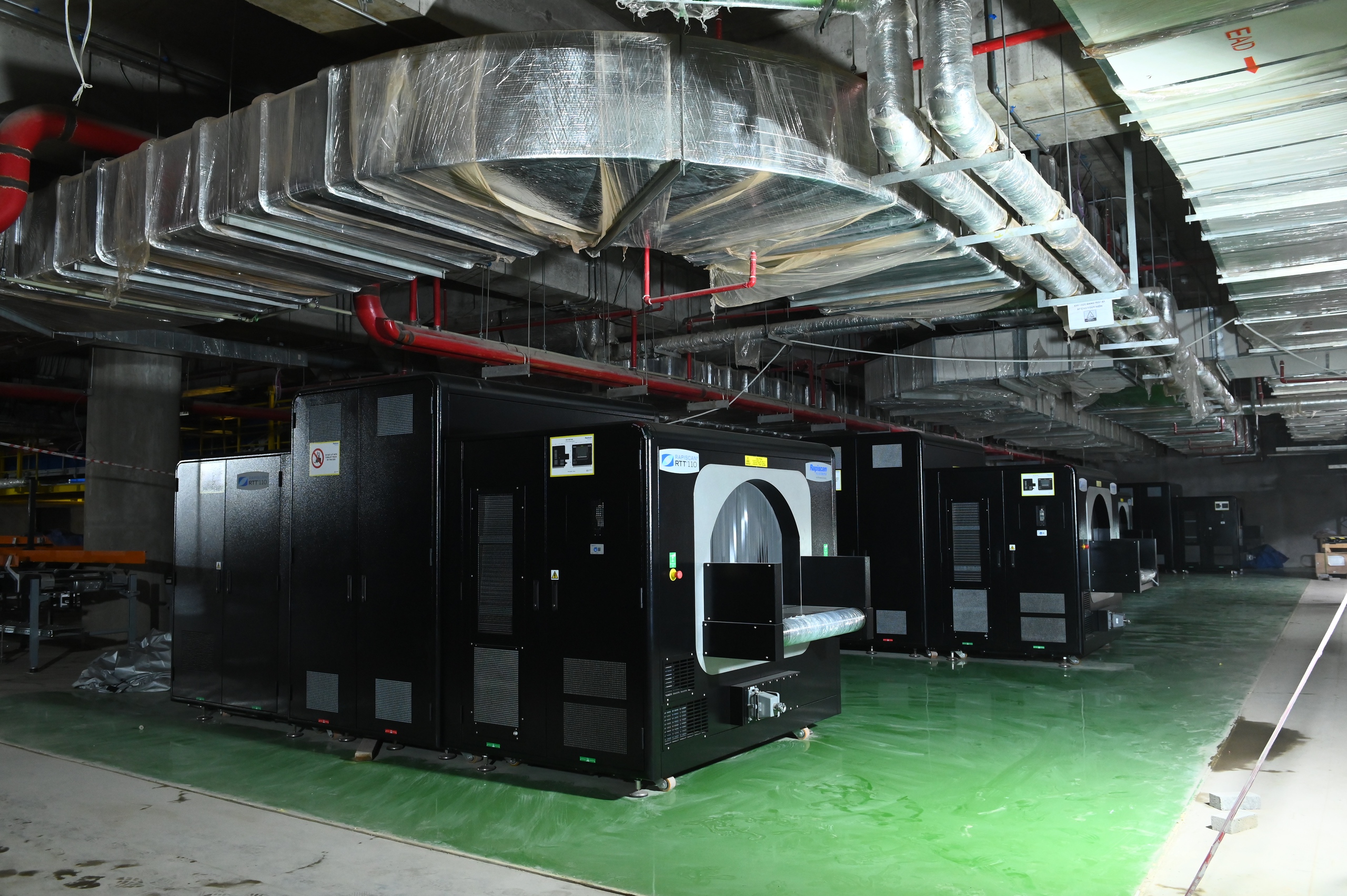 Hình ảnh mới nhất bên trong sân bay Long Thành cận ngày đón chuyến bay đầu tiên - Ảnh 14.