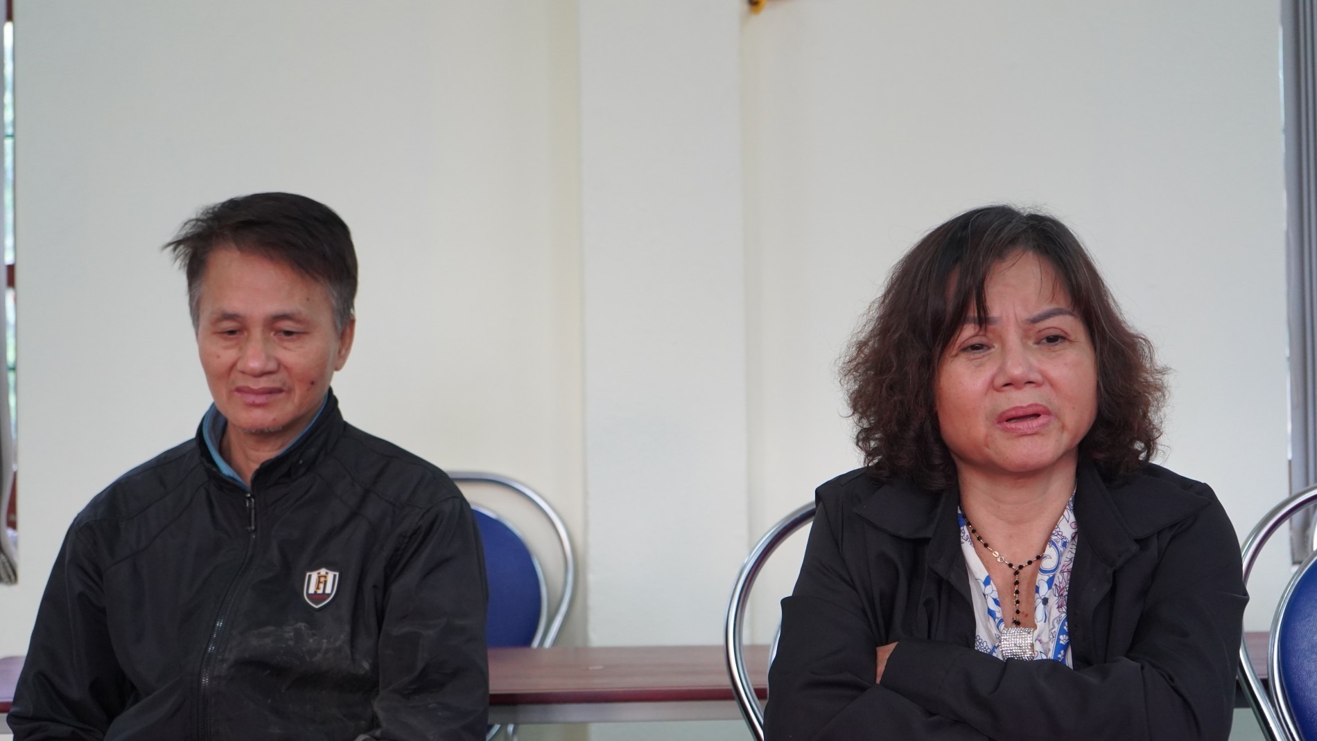 Vụ bé gái bị bạo hành ở Thái Nguyên: Bà nội dương tính với ma túy- Ảnh 1.