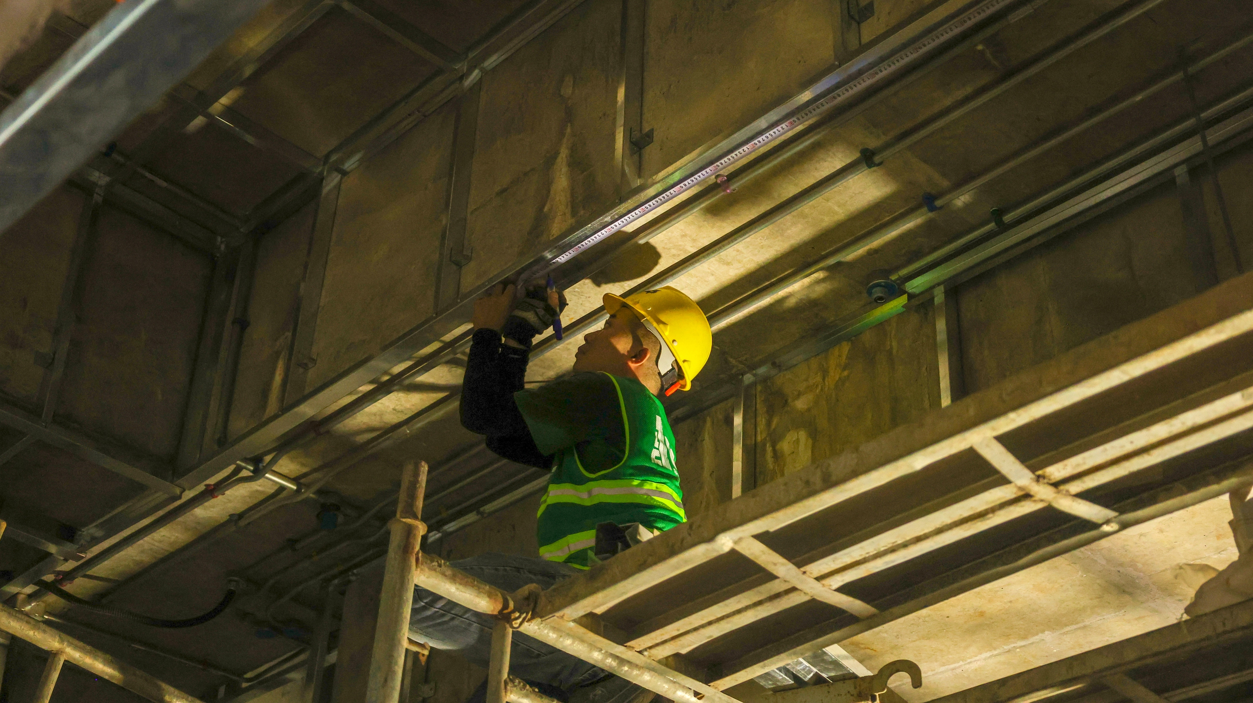 Hình ảnh mới nhất bên trong sân bay Long Thành cận ngày đón chuyến bay đầu tiên - Ảnh 15.