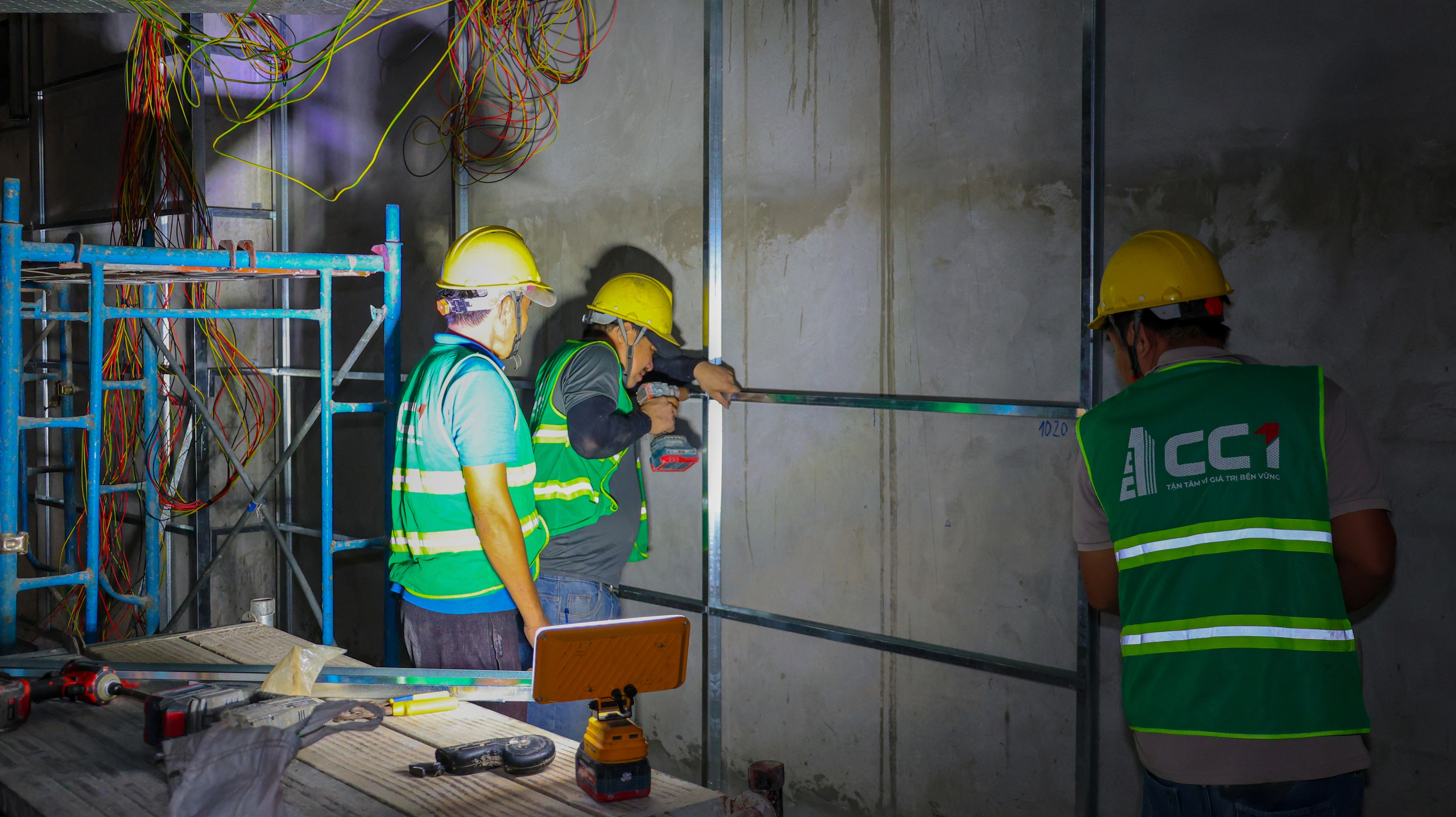 Hình ảnh mới nhất bên trong sân bay Long Thành cận ngày đón chuyến bay đầu tiên - Ảnh 16.