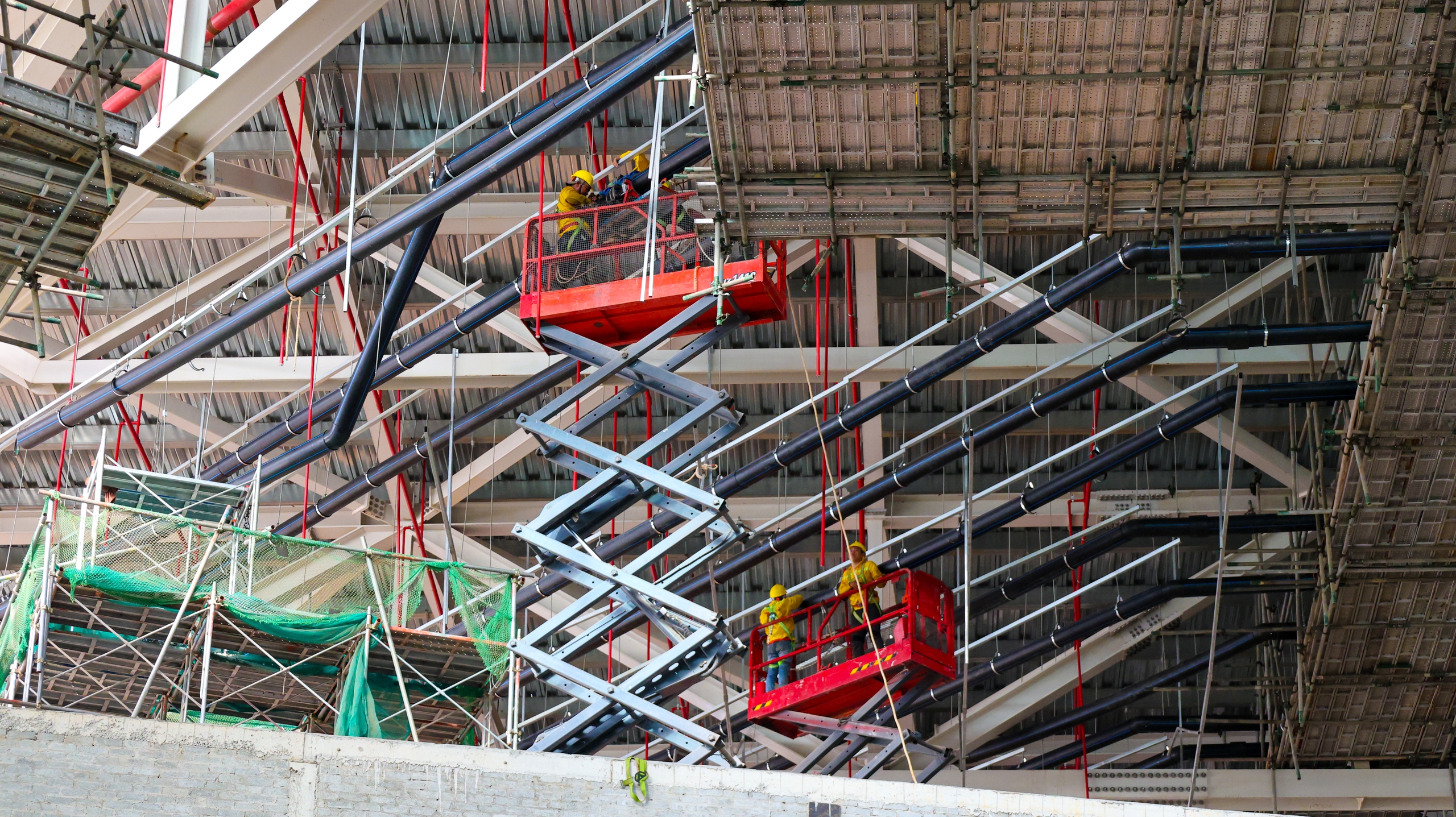 Hình ảnh mới nhất bên trong sân bay Long Thành cận ngày đón chuyến bay đầu tiên - Ảnh 19.