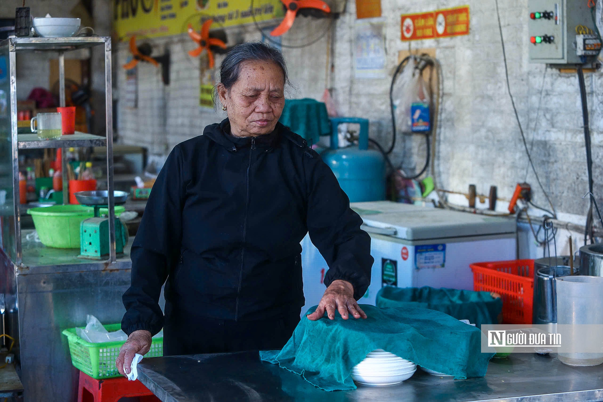 Hà Nội: Người dân khốn khổ vì bụi bẩn khi thi công Vành đai 4- Ảnh 12.