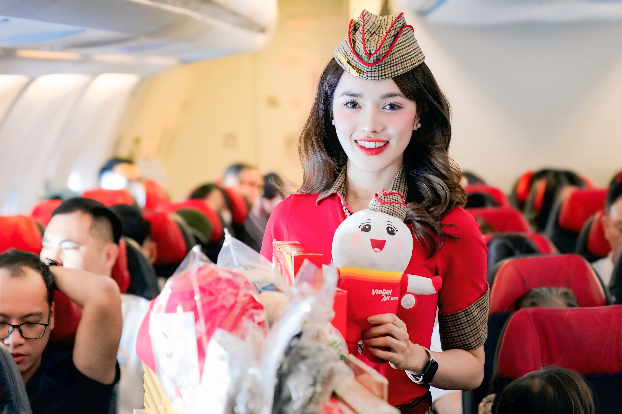Vietjet tăng chuyến bay Hiroshima – Hà Nội lên 4 chuyến khứ hồi mỗi tuần - Ảnh 1.