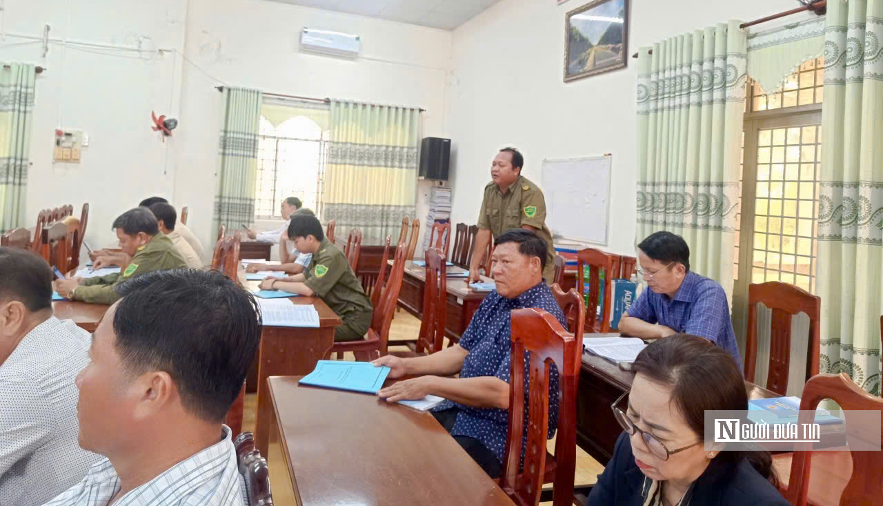 Hội Luật gia Cà Mau lan tỏa kiến thức pháp lý về môi trường và quyền trẻ em đến vùng sâu- Ảnh 6.