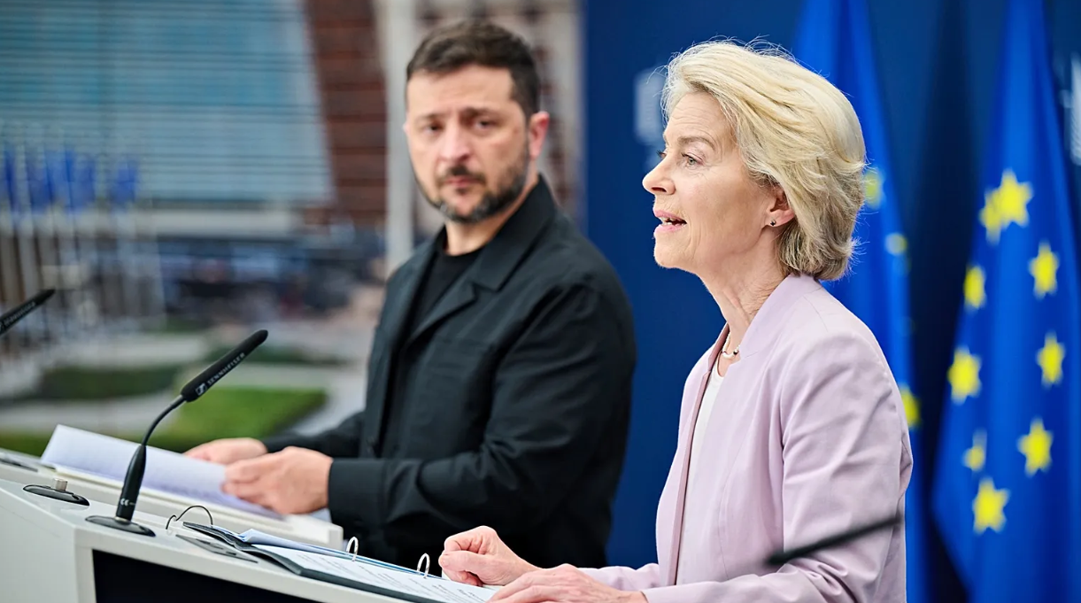 EU tuyên bố sát cánh cùng Ukraine, tiết lộ bước đi tiếp theo- Ảnh 1.