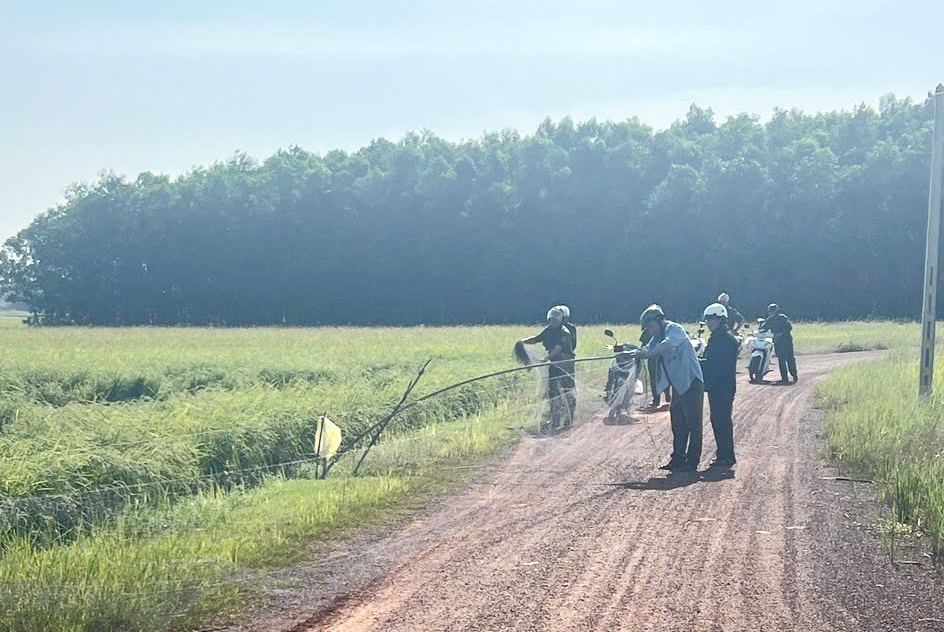 Tây Ninh mở chiến dịch truy quét những "bẫy ngầm" tận diệt động vật hoang dã- Ảnh 2.