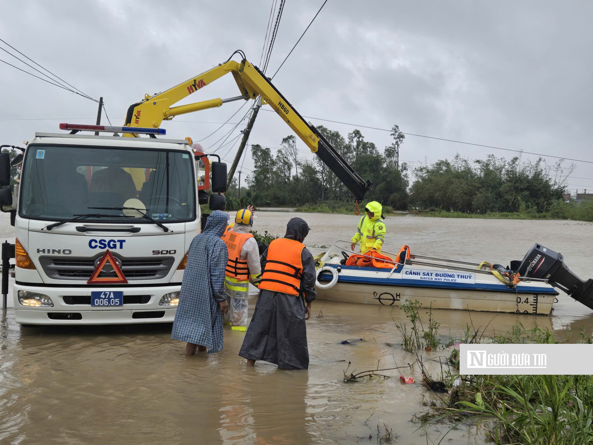 Mưa lũ lịch sử tại Đắk Lắk làm 27 người tử vong, thiệt hại hơn 5.000 tỷ đồng- Ảnh 5.