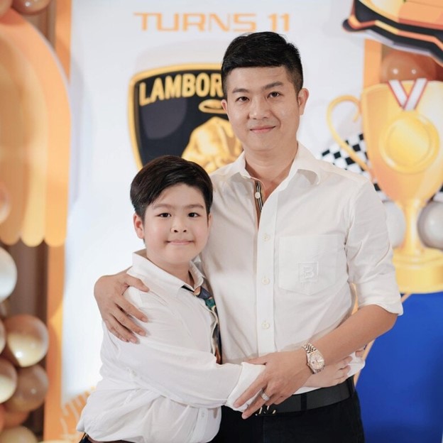 Ca sĩ Nhật Kim Anh hạnh phúc bình yên bên mẹ cùng hai con, hé lộ về con gái lai Tây- Ảnh 8.