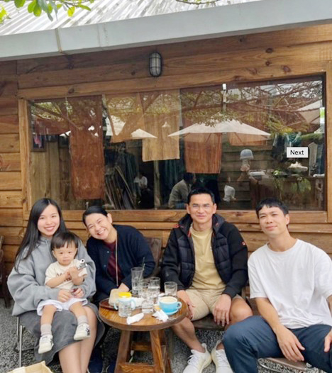 Hôn nhân viên mãn của Công Phượng và bà xã nhà "trâm anh thế phiệt" sau 5 năm - Ảnh 4.