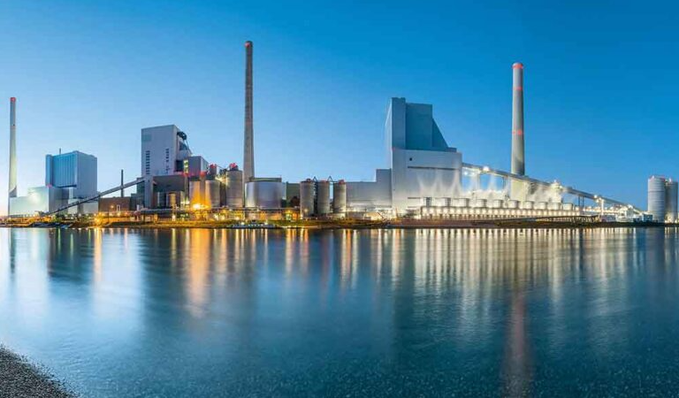 Xây dựng nhà máy bơm nhiệt lớn nhất thế giới với công suất “siêu khủng” - Ảnh 1.